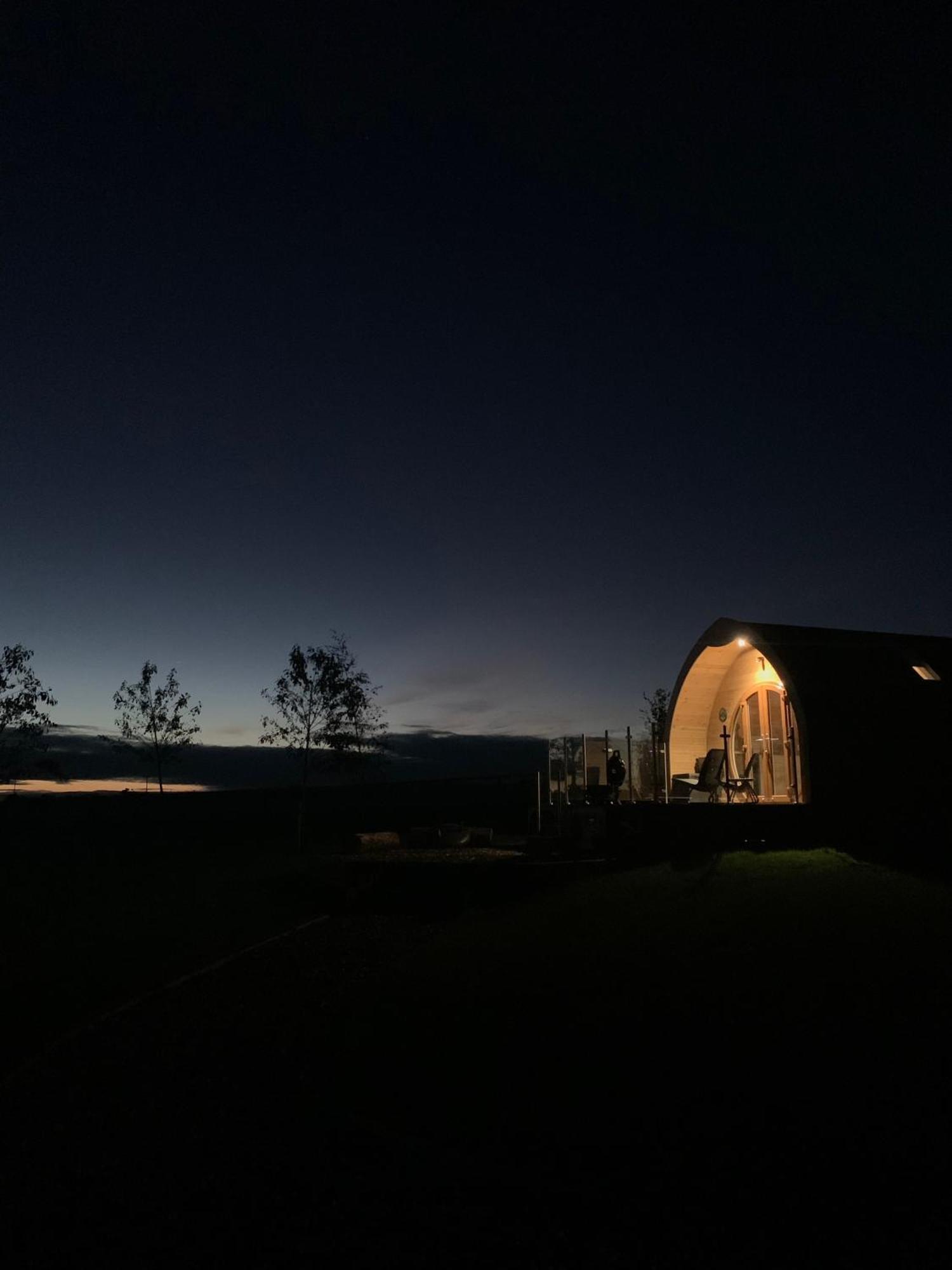 Mingle Dale- Bugthorpe Grange Glamping Villa Stamford Bridge Exterior foto
